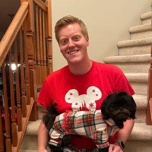 Meet your Posher, Colin